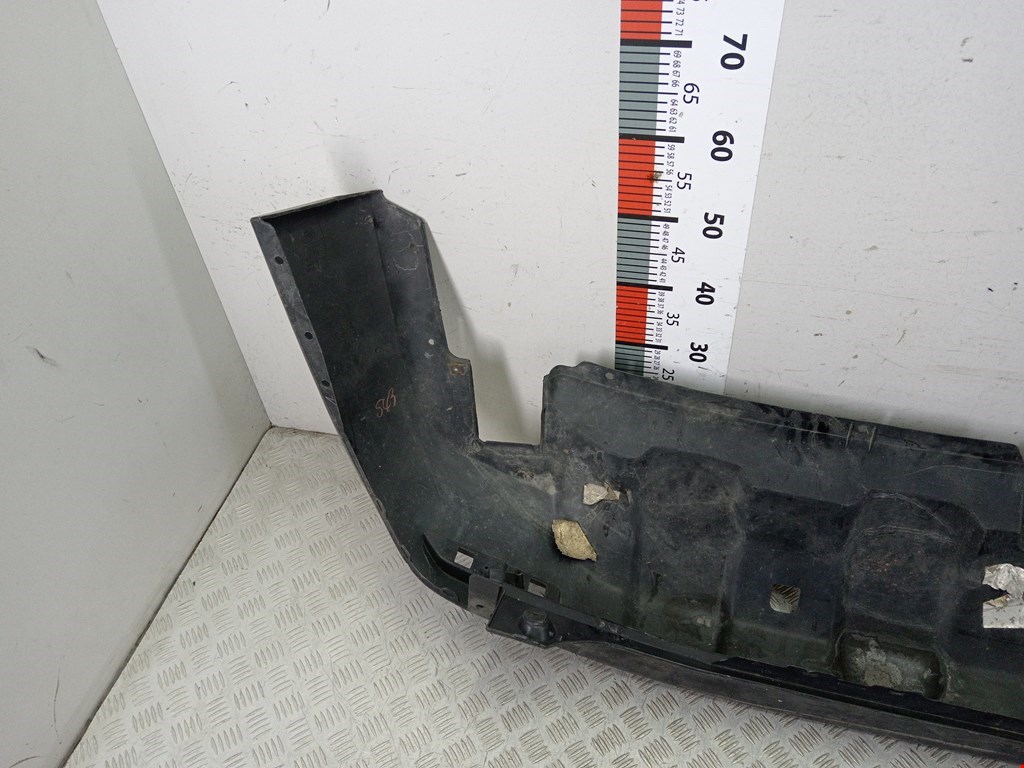 Юбка (губа) бампера задняя (заднего) HONDA CR-V III 2007-2012