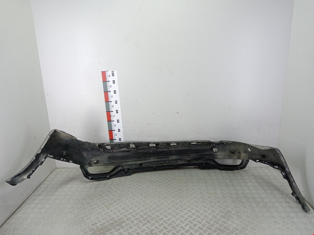 Юбка (губа) бампера задняя (заднего) KIA Sorento 2009-2021