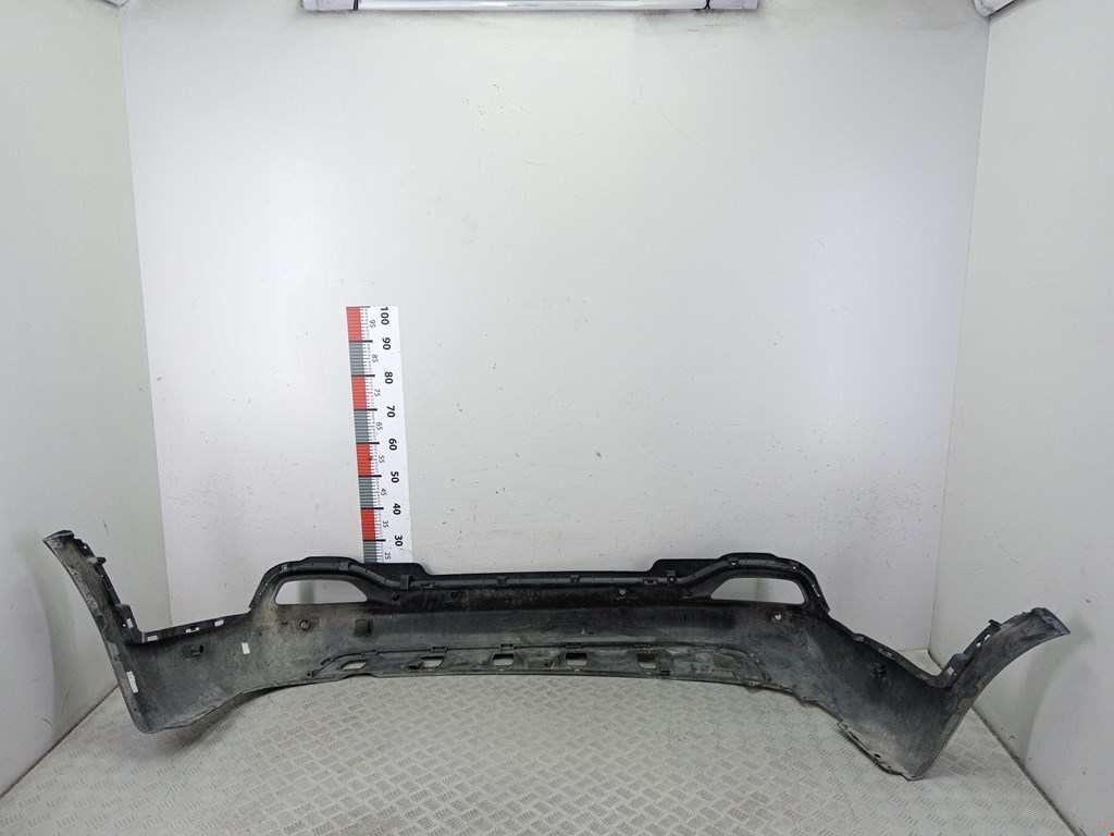 Юбка (губа) бампера задняя (заднего) KIA Sorento 2009-2021