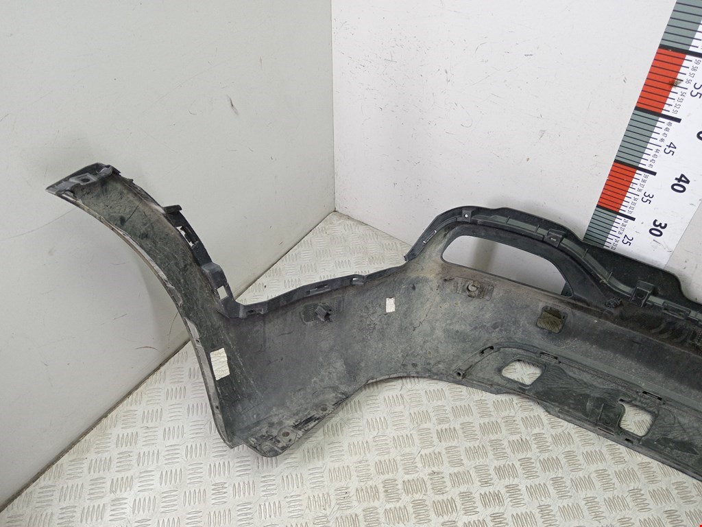 Юбка (губа) бампера задняя (заднего) KIA Sorento 2009-2021