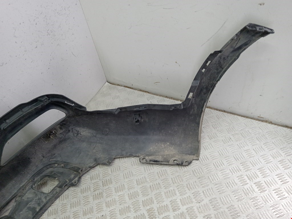 Юбка (губа) бампера задняя (заднего) KIA Sorento 2009-2021