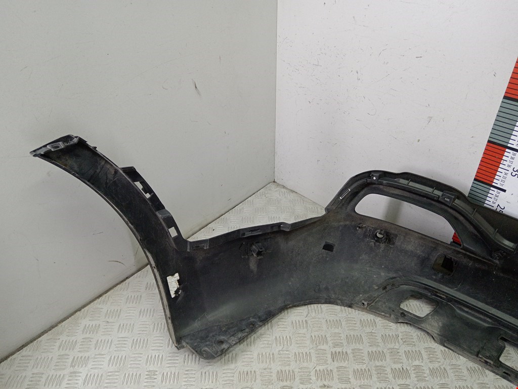 Юбка (губа) бампера задняя (заднего) KIA Sorento 2009-2021