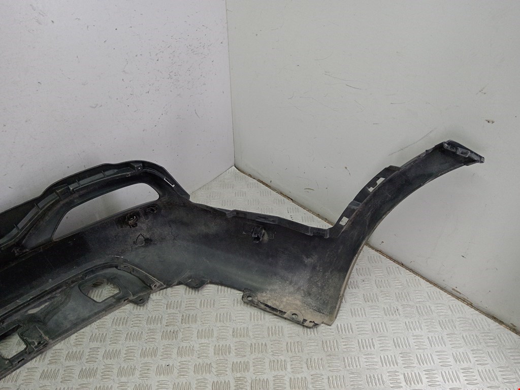 Юбка (губа) бампера задняя (заднего) KIA Sorento 2009-2021