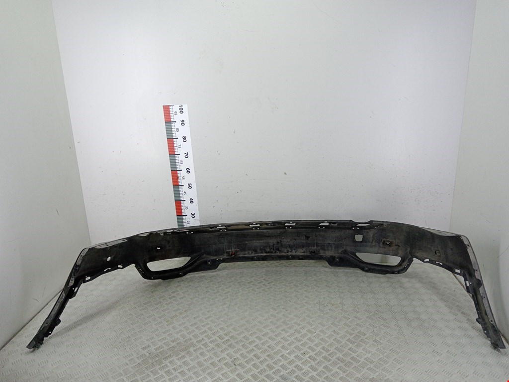 Юбка (губа) бампера задняя (заднего) KIA Sorento 2009-2021