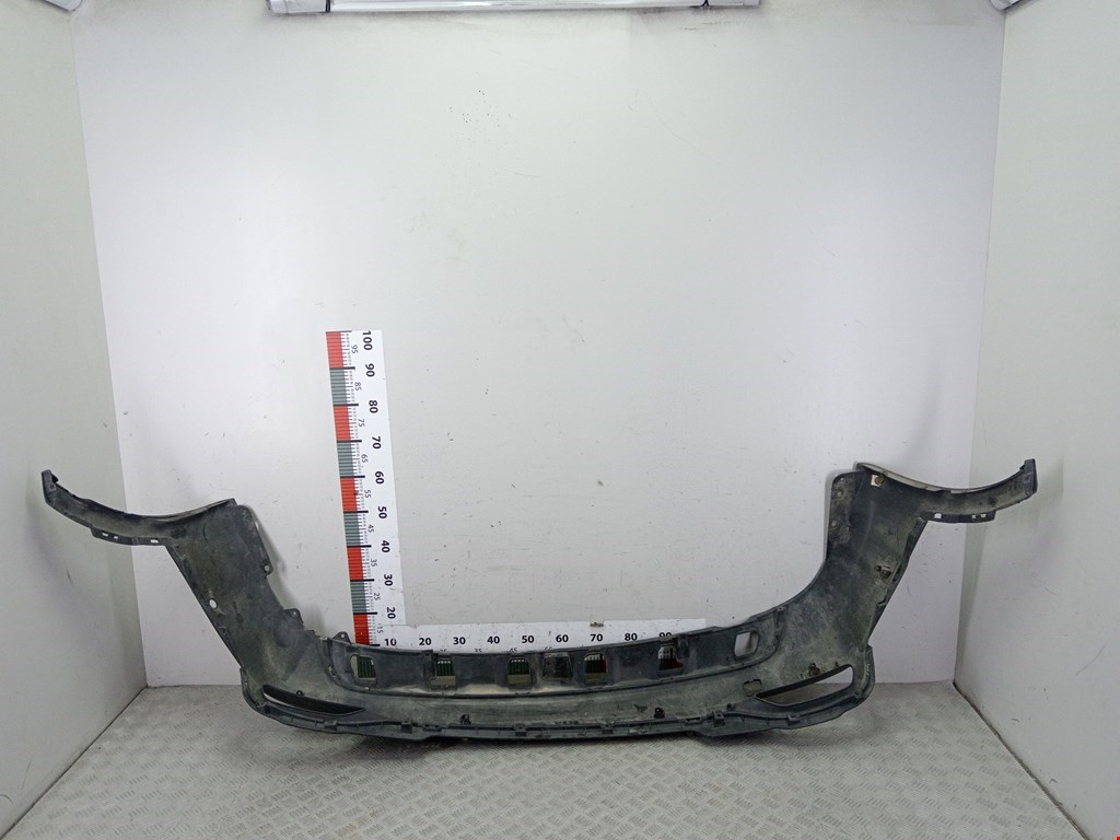 Юбка (губа) бампера задняя (заднего) KIA Sorento 2009-2021