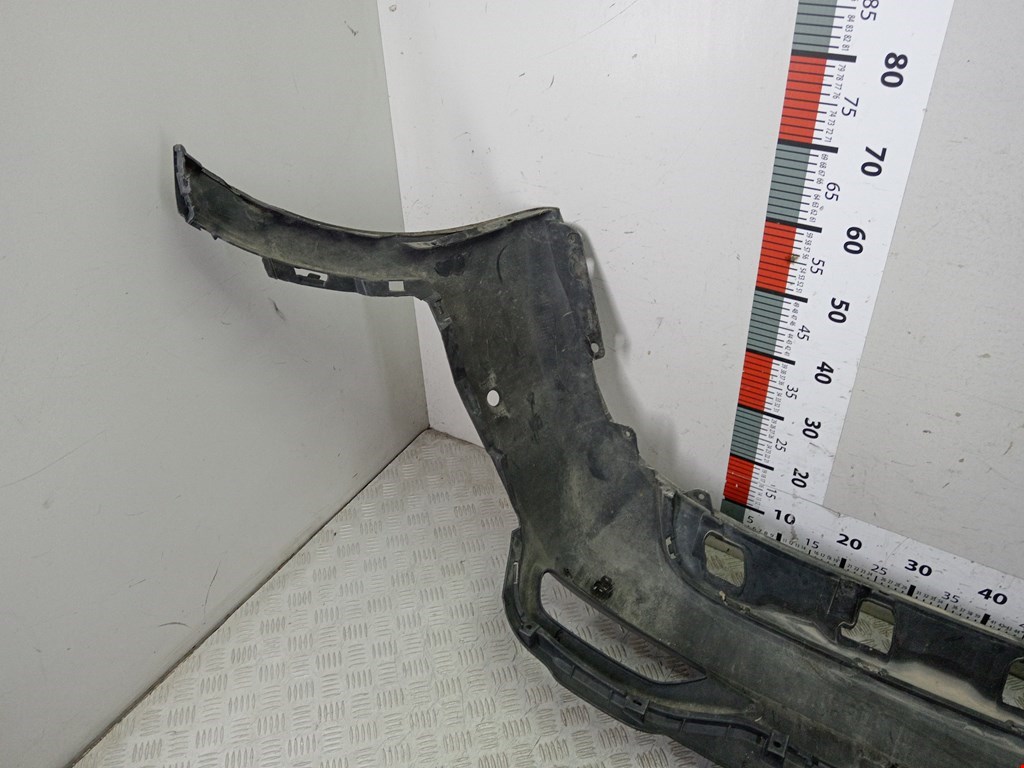 Юбка (губа) бампера задняя (заднего) KIA Sorento 2009-2021