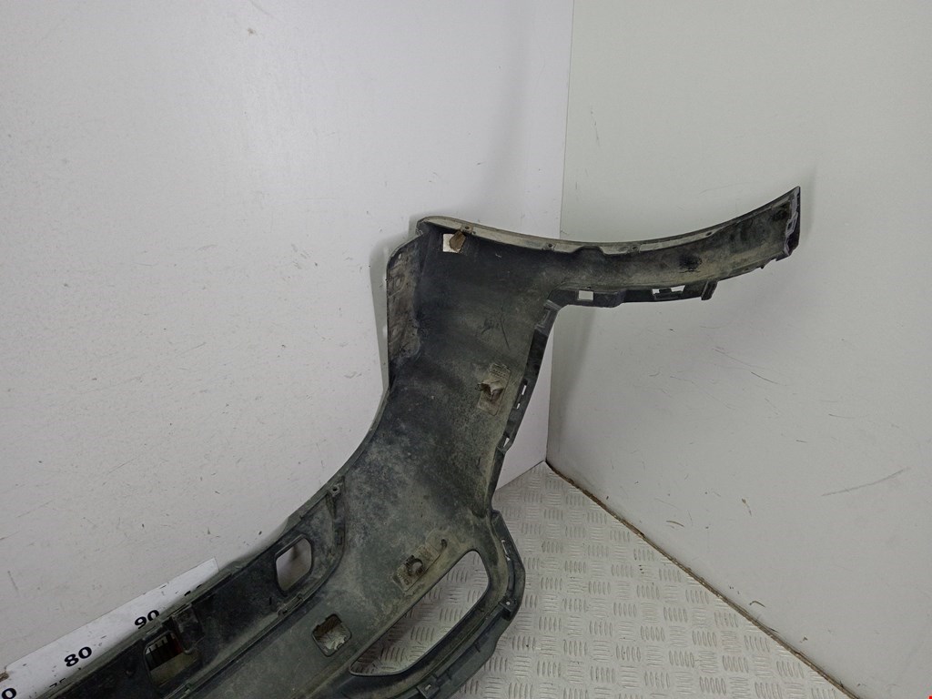 Юбка (губа) бампера задняя (заднего) KIA Sorento 2009-2021