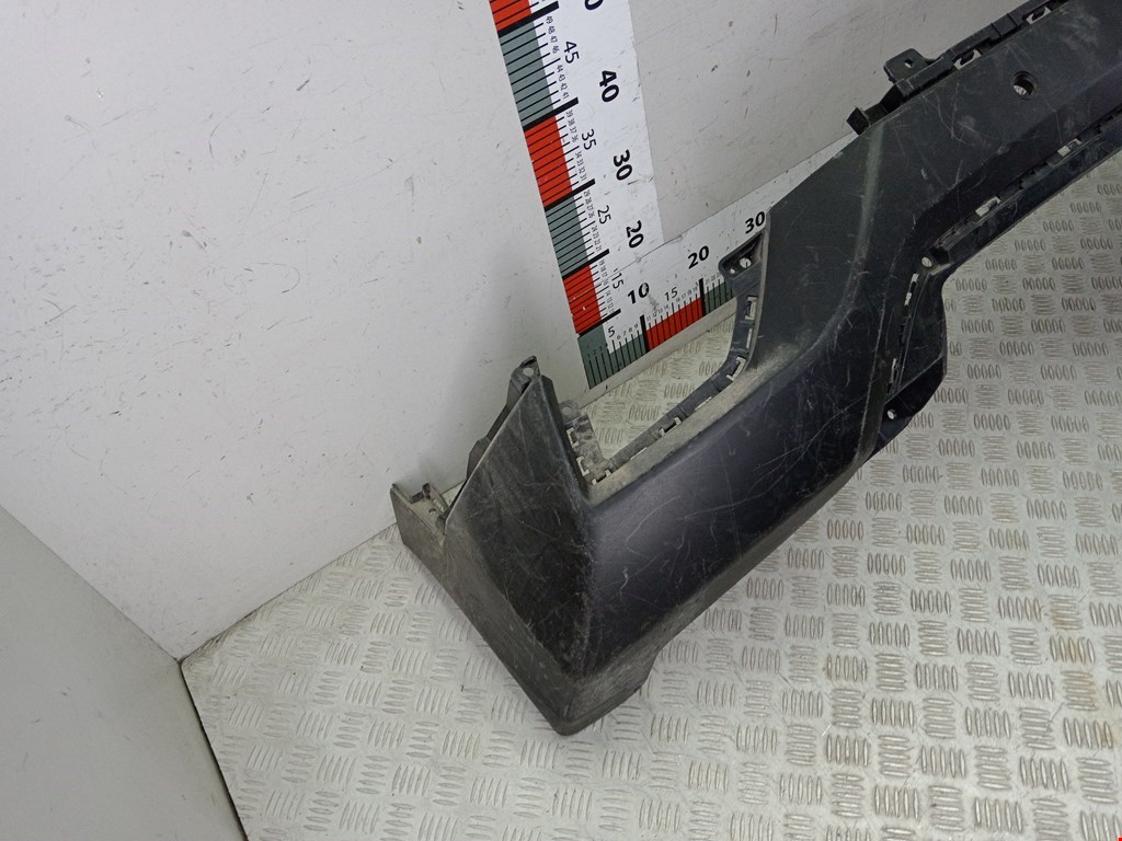 Юбка (губа) бампера задняя (заднего) HYUNDAI Creta 2016-2021