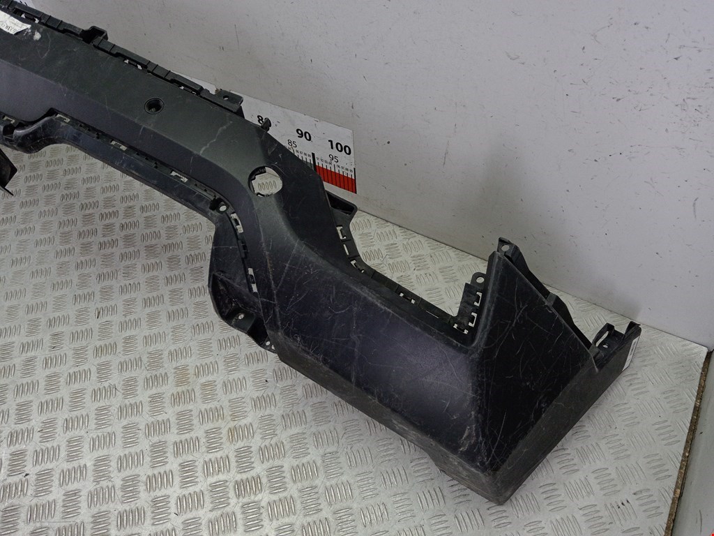 Юбка (губа) бампера задняя (заднего) HYUNDAI Creta 2016-2021