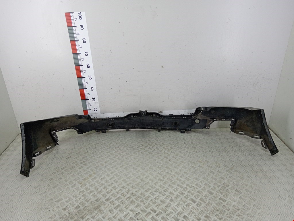 Юбка (губа) бампера задняя (заднего) HYUNDAI Creta 2016-2021