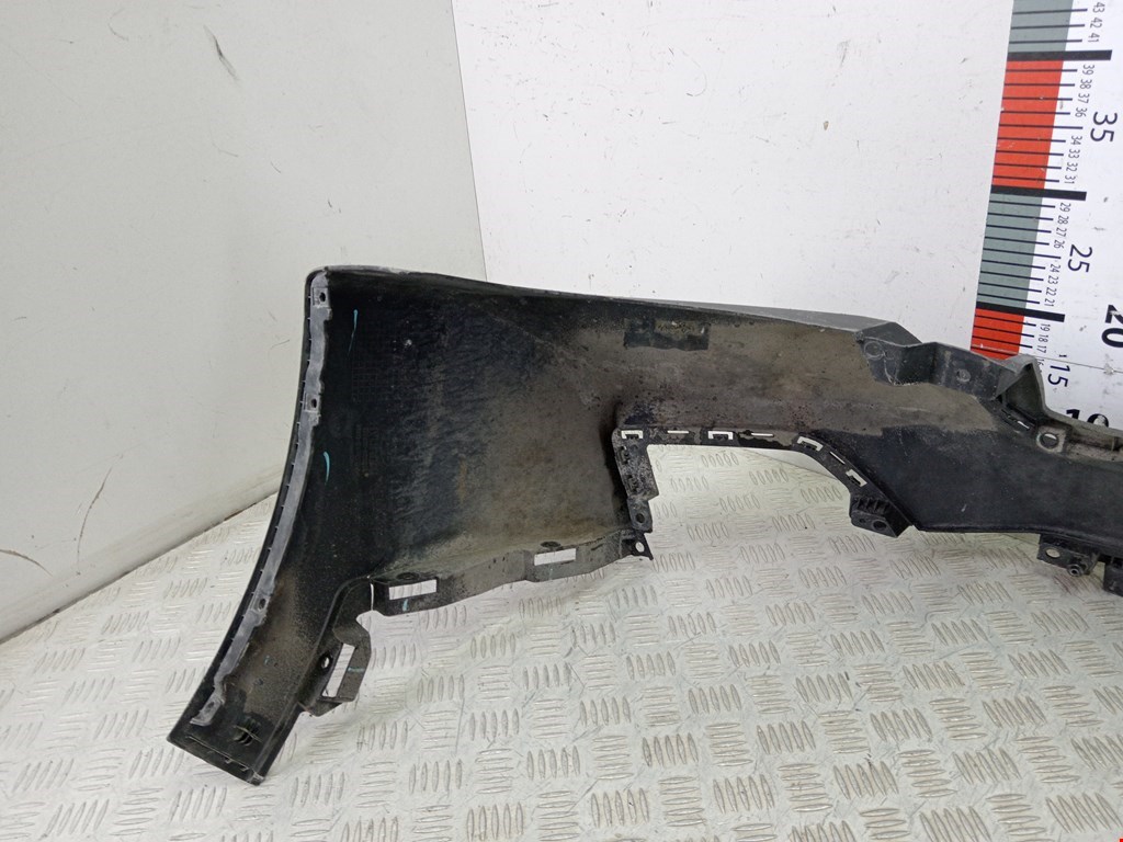 Юбка (губа) бампера задняя (заднего) HYUNDAI Creta 2016-2021