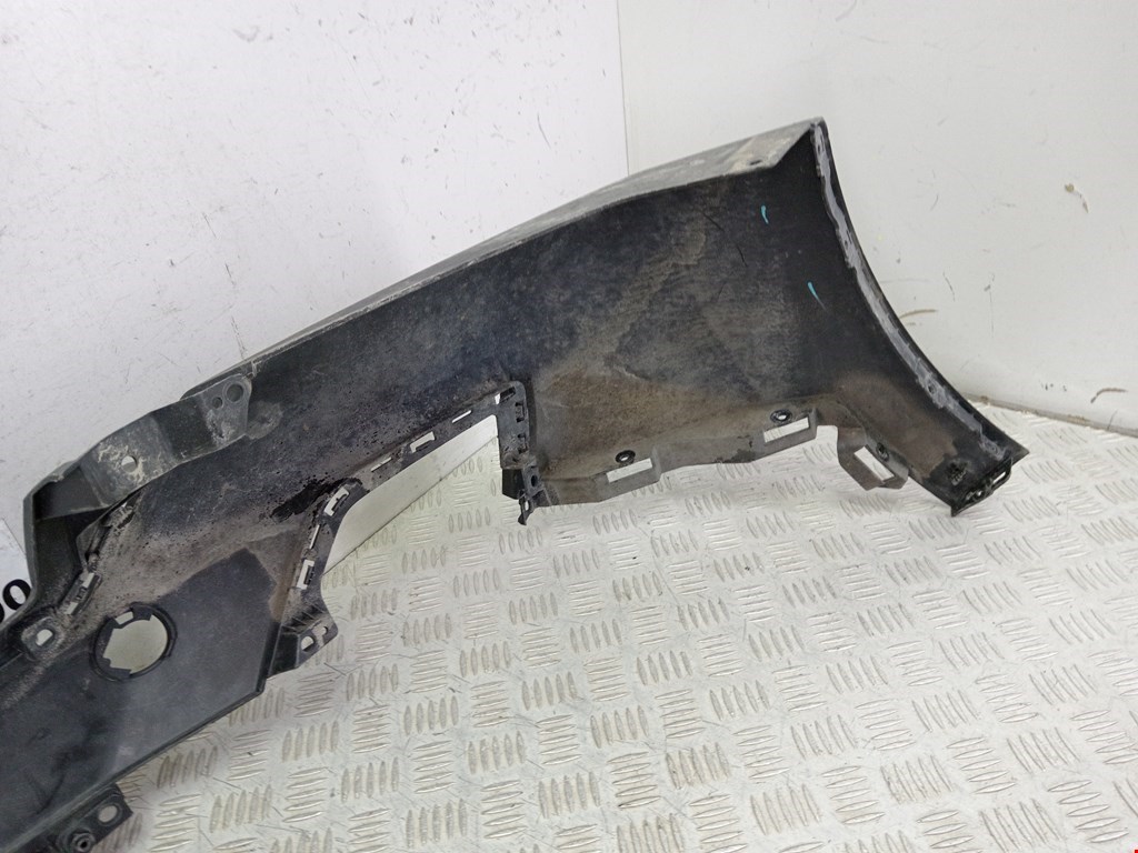 Юбка (губа) бампера задняя (заднего) HYUNDAI Creta 2016-2021