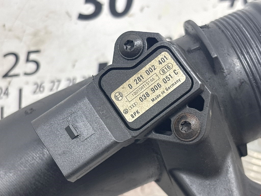 Патрубок интеркулера SEAT Altea 2004-2015