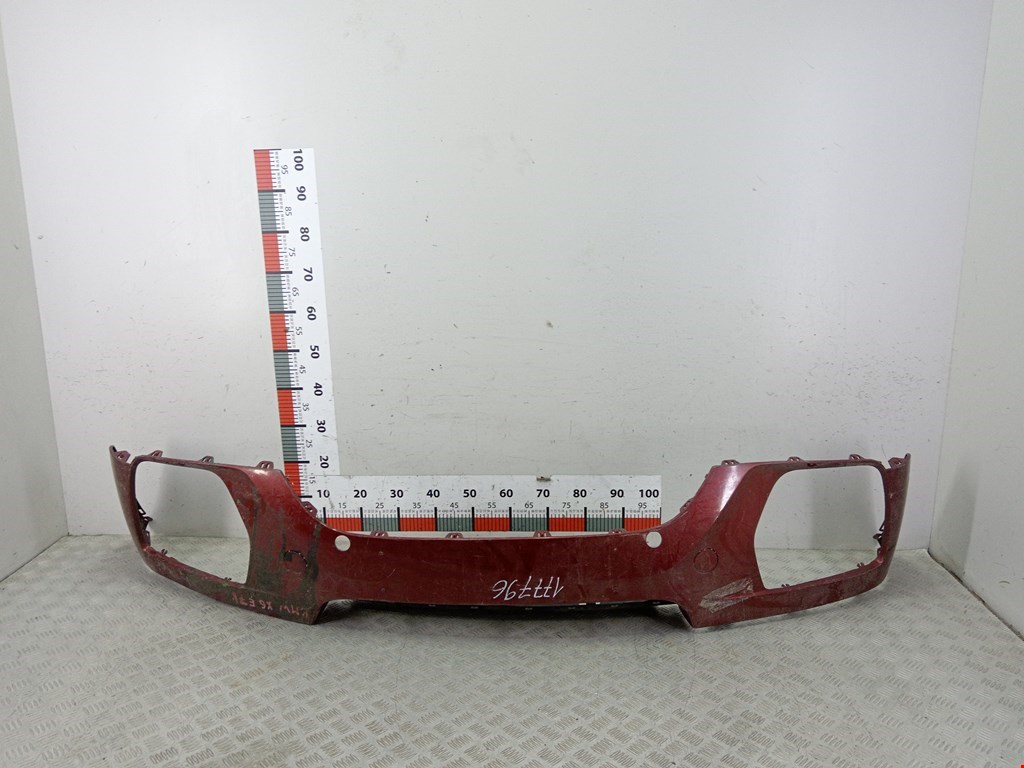 Бампер передний BMW X6 E71 2007-2014