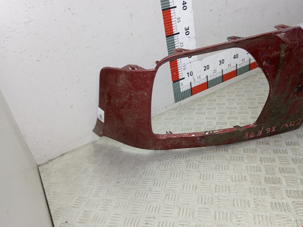 Бампер передний BMW X6 E71 2007-2014