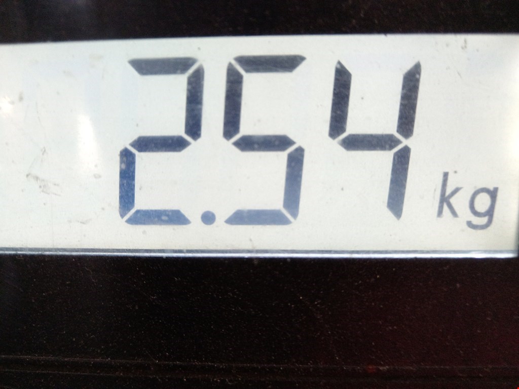 Бампер передний BMW X6 E71 2007-2014