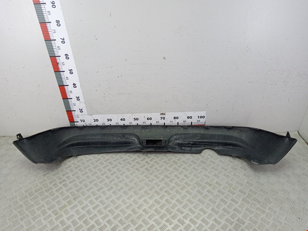 Юбка (губа) бампера задняя (заднего) NISSAN Juke 2010-2019