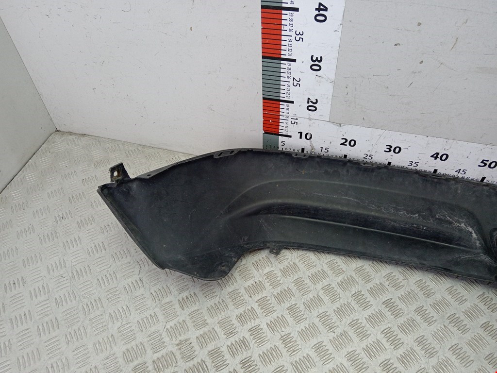 Юбка (губа) бампера задняя (заднего) NISSAN Juke 2010-2019