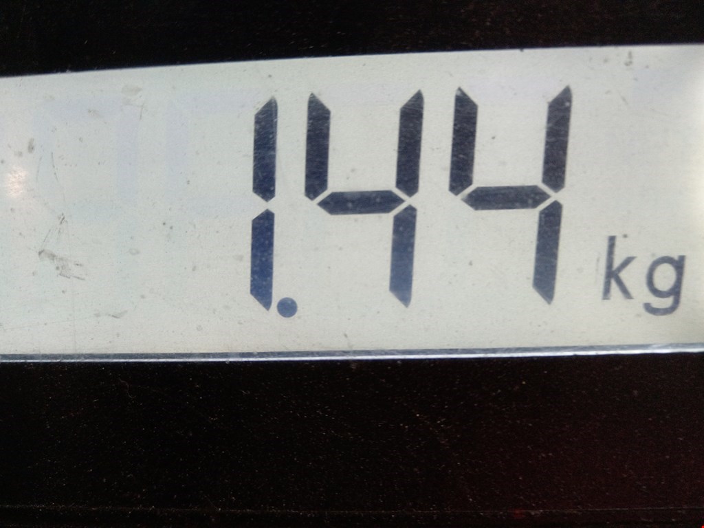 Юбка (губа) бампера задняя (заднего) NISSAN Juke 2010-2019