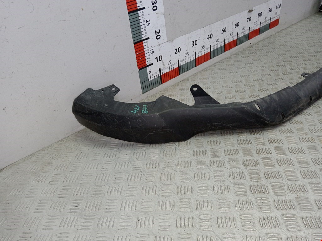 Юбка бампера передняя (переднего) TOYOTA RAV 4 CA40 2013-2019