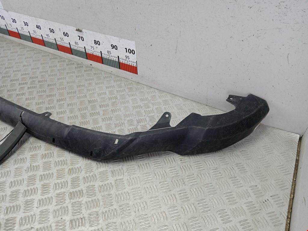 Юбка бампера передняя (переднего) TOYOTA RAV 4 CA40 2013-2019