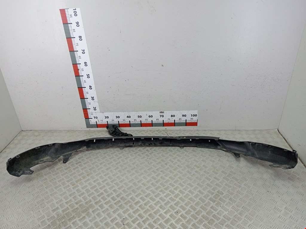 Юбка бампера передняя (переднего) TOYOTA RAV 4 CA40 2013-2019