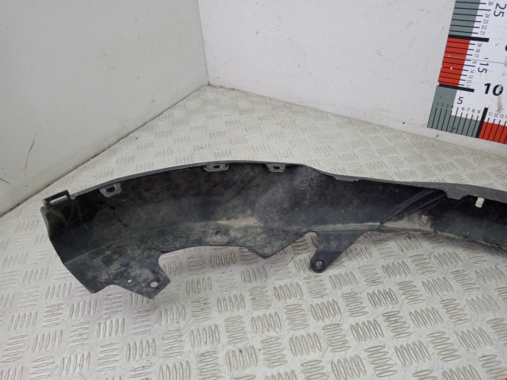 Юбка бампера передняя (переднего) TOYOTA RAV 4 CA40 2013-2019