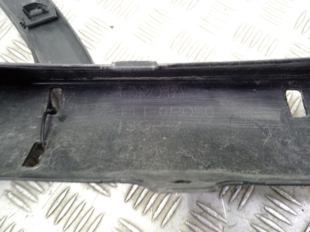 Юбка бампера передняя (переднего) TOYOTA RAV 4 CA40 2013-2019