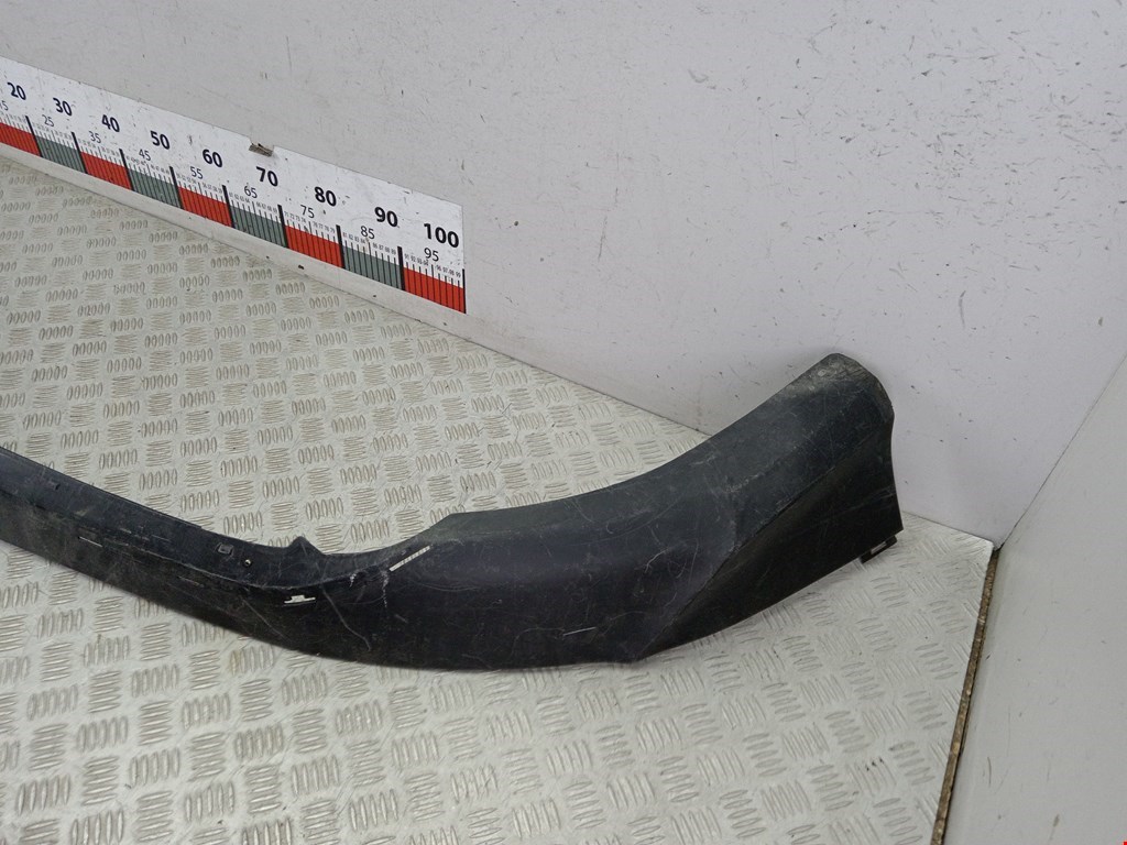 Юбка (губа) бампера задняя (заднего) TOYOTA RAV 4 XA50 2018-н.в.