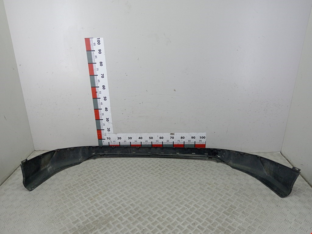 Юбка (губа) бампера задняя (заднего) TOYOTA RAV 4 XA50 2018-н.в.