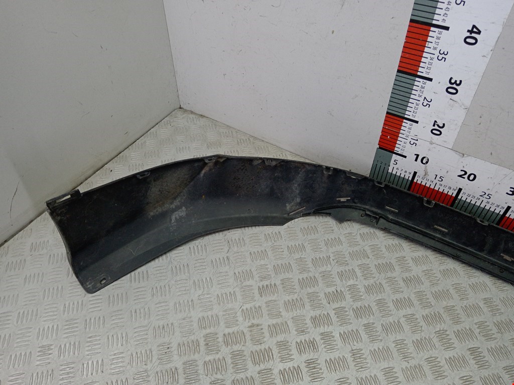 Юбка (губа) бампера задняя (заднего) TOYOTA RAV 4 XA50 2018-н.в.