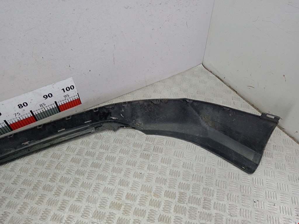 Юбка (губа) бампера задняя (заднего) TOYOTA RAV 4 XA50 2018-н.в.