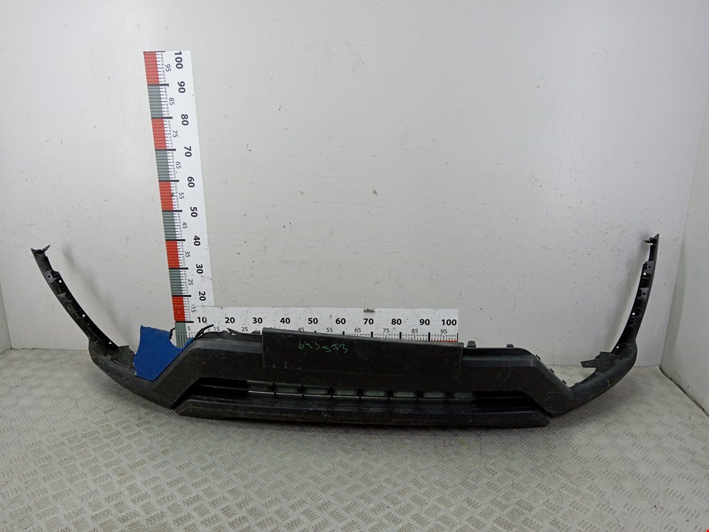 Юбка бампера передняя (губа) Hyundai Creta 1 (2016-2021)