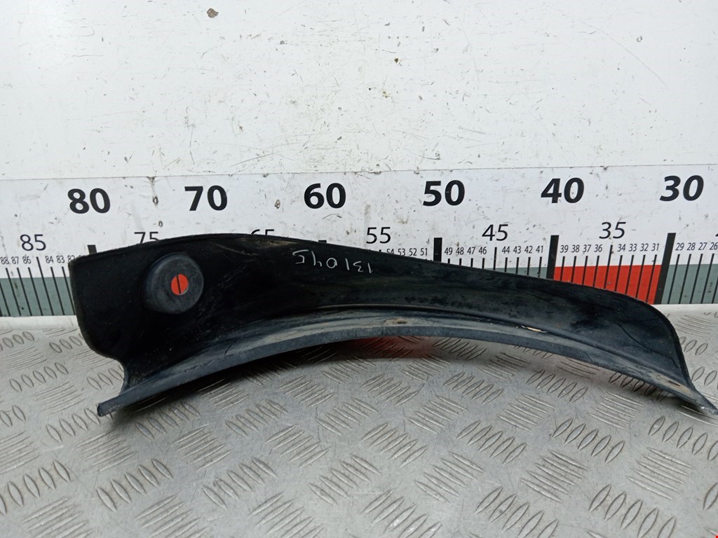 Гидроаккумулятор (груша) буль задний NISSAN Qashqai J10 2006-2013