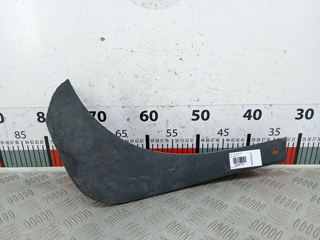 Гидроаккумулятор (груша) буль задний NISSAN Qashqai J10 2006-2013