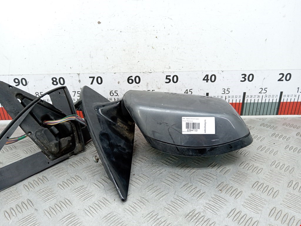Зеркало правое BMW X5 E53 1999-2006