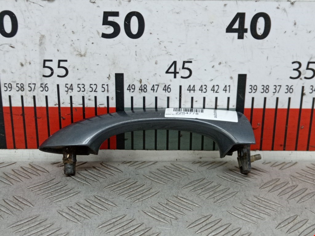 Ручка двери передней наружная правая BMW X5 E53 1999-2006