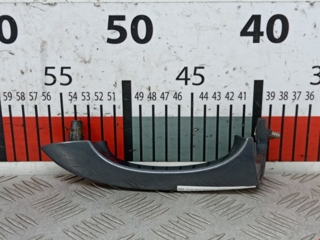 Ручка двери передней наружная правая BMW X5 E53 1999-2006