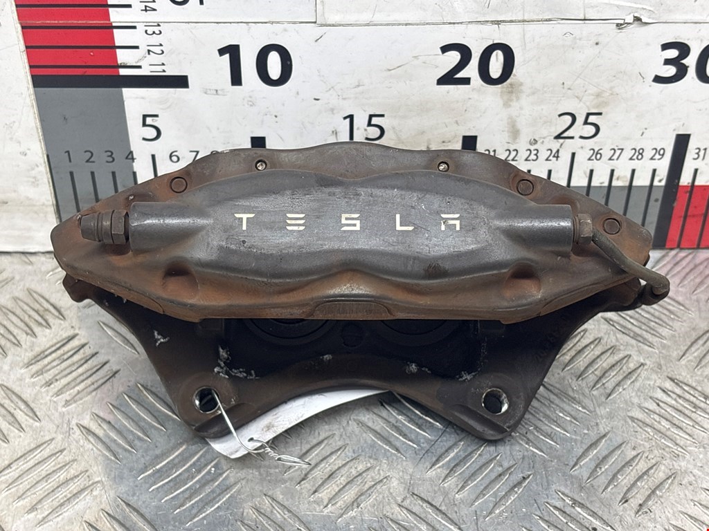 Суппорт задний левый TESLA Model S I 2012-н.в.