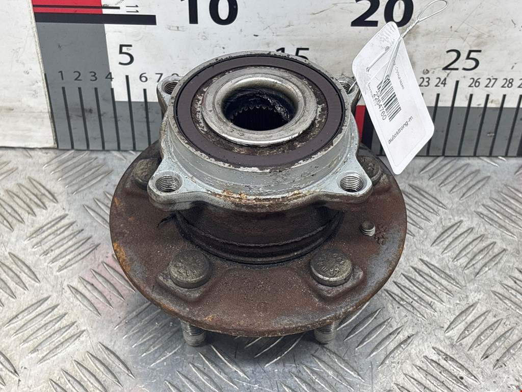 Ступица задняя левая/правая TESLA Model S I 2012-н.в.