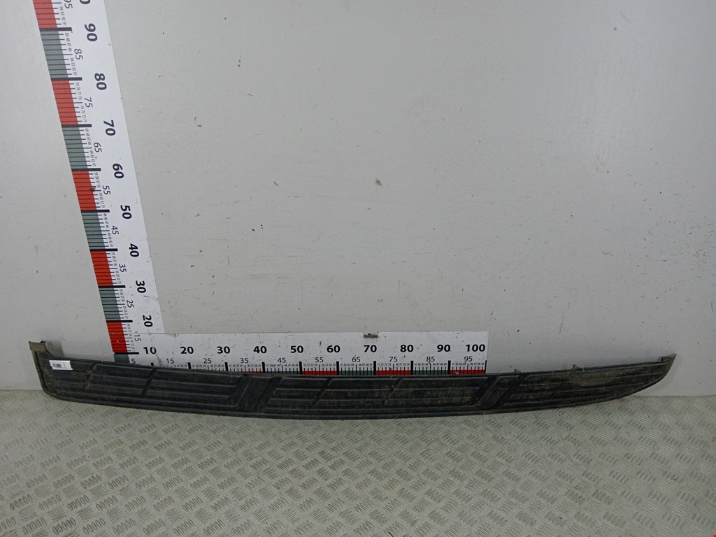 Накладка порога (внутренняя) Toyota Land Cruiser Prado 4 (J150) (2009-2022)