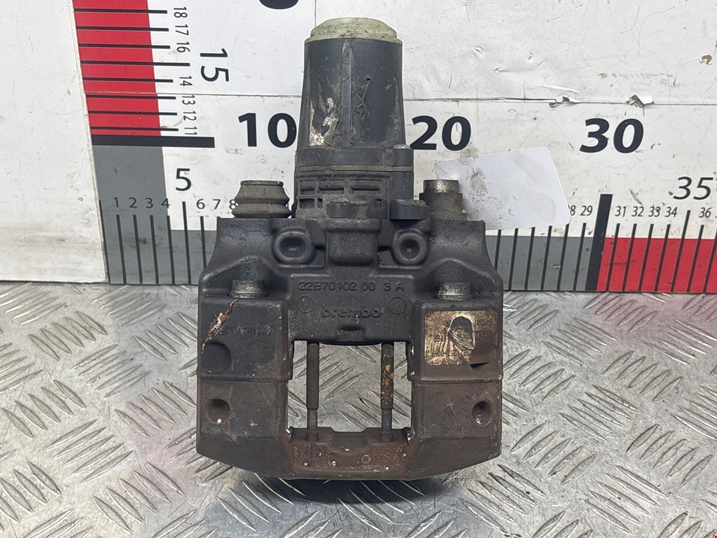 Суппорт задний левый TESLA Model S I 2012-н.в.