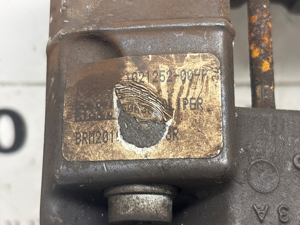 Суппорт задний левый TESLA Model S I 2012-н.в.