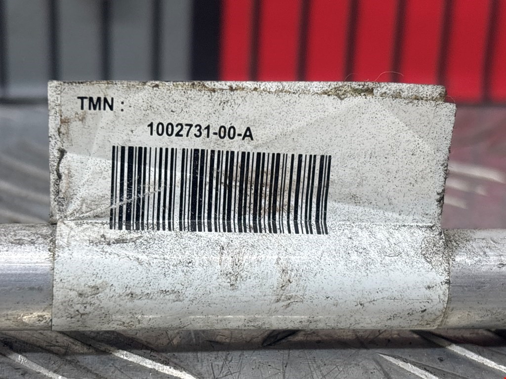 Трубка системы охлаждения TESLA Model S I 2012-н.в.