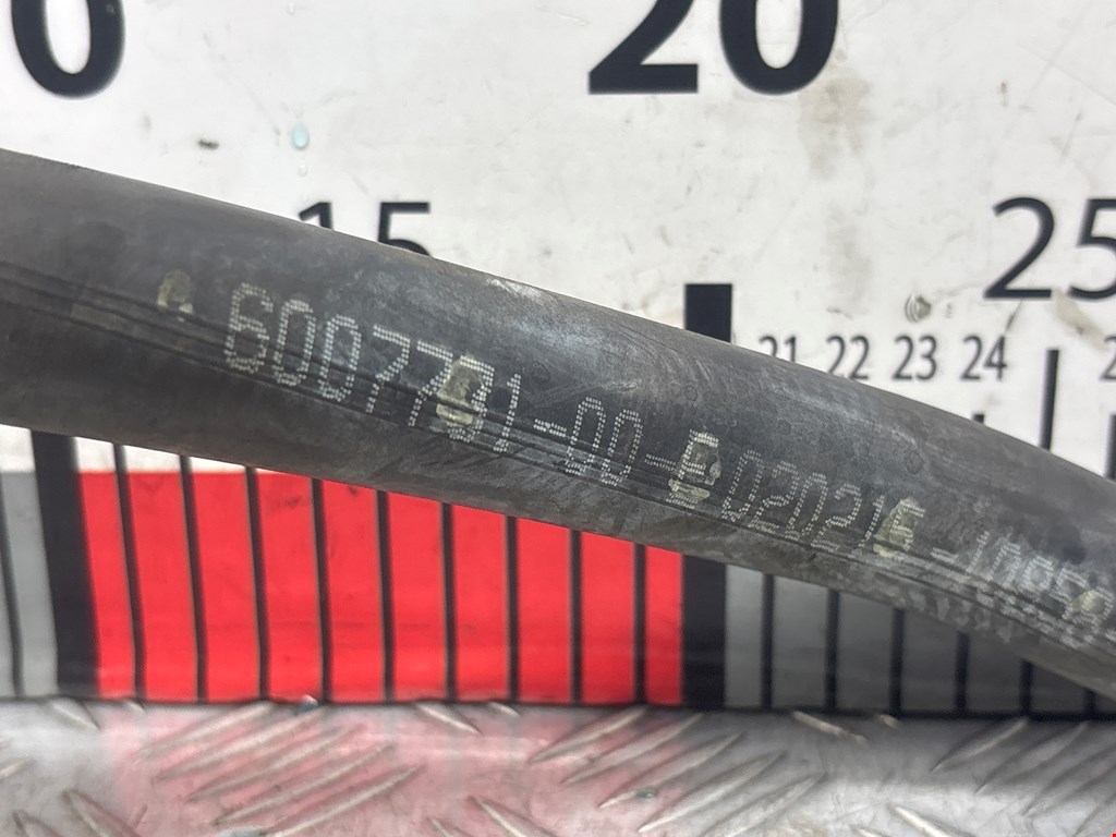 Патрубок TESLA Model S I 2012-н.в.