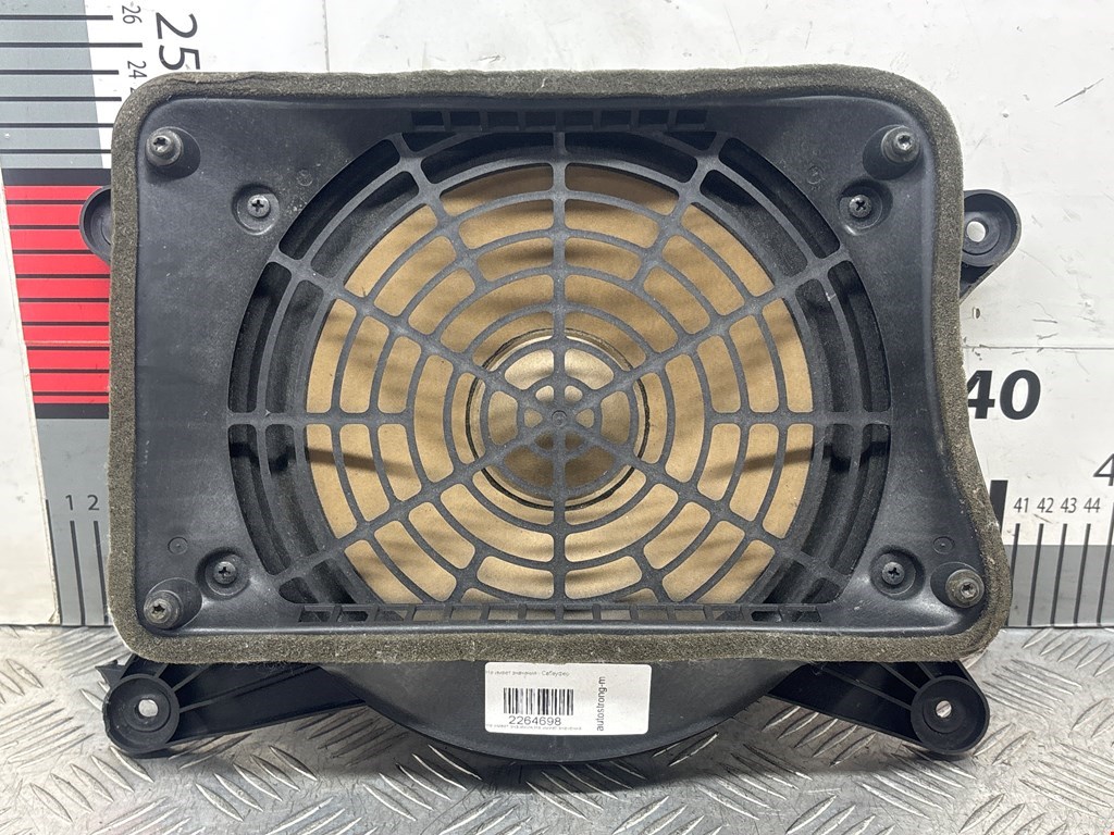 Сабвуфер AUDI A6 C7 2011-2018