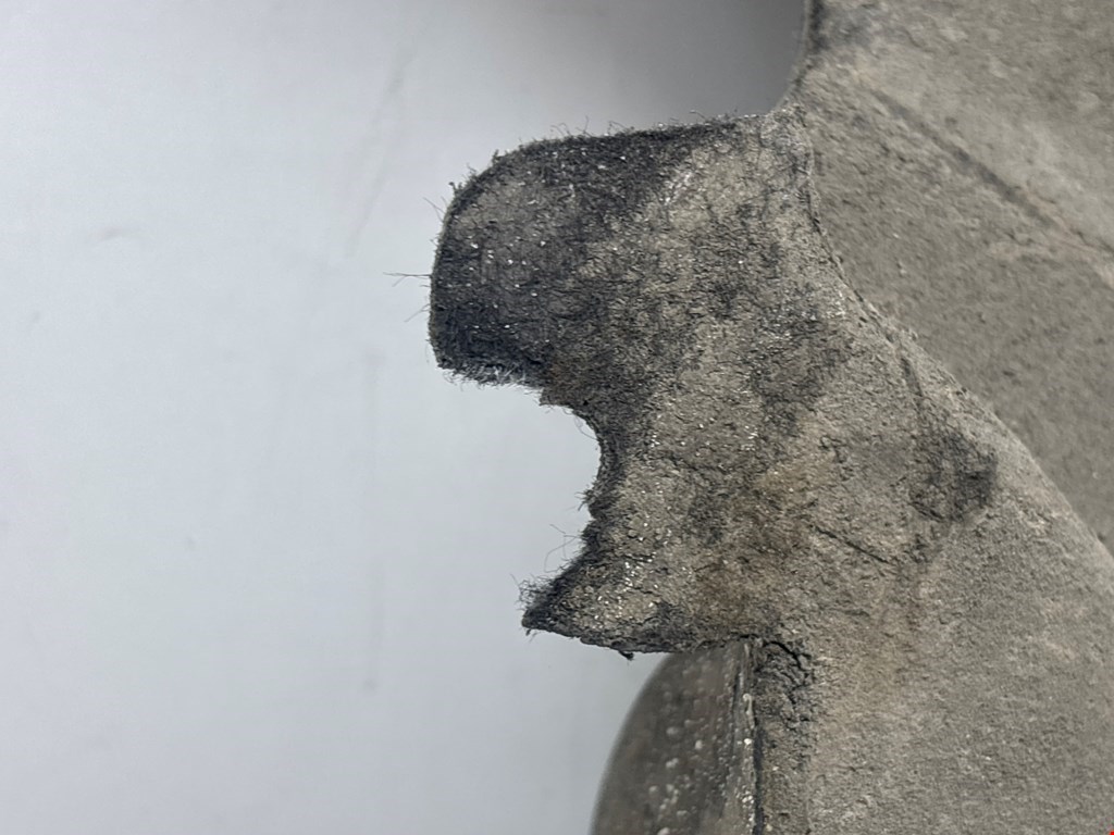 Защита антигравийная AUDI A6 C7 2011-2018