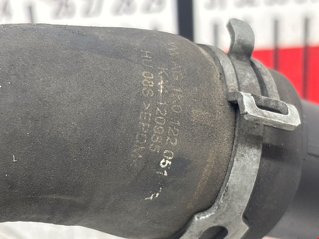 Патрубок SEAT Altea 2004-2015