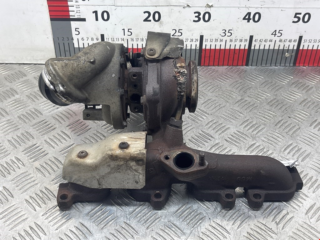 Турбина SEAT Altea 2004-2015