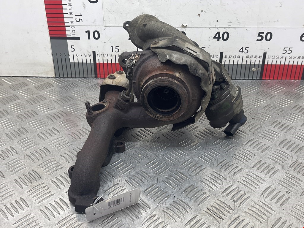 Турбина SEAT Altea 2004-2015